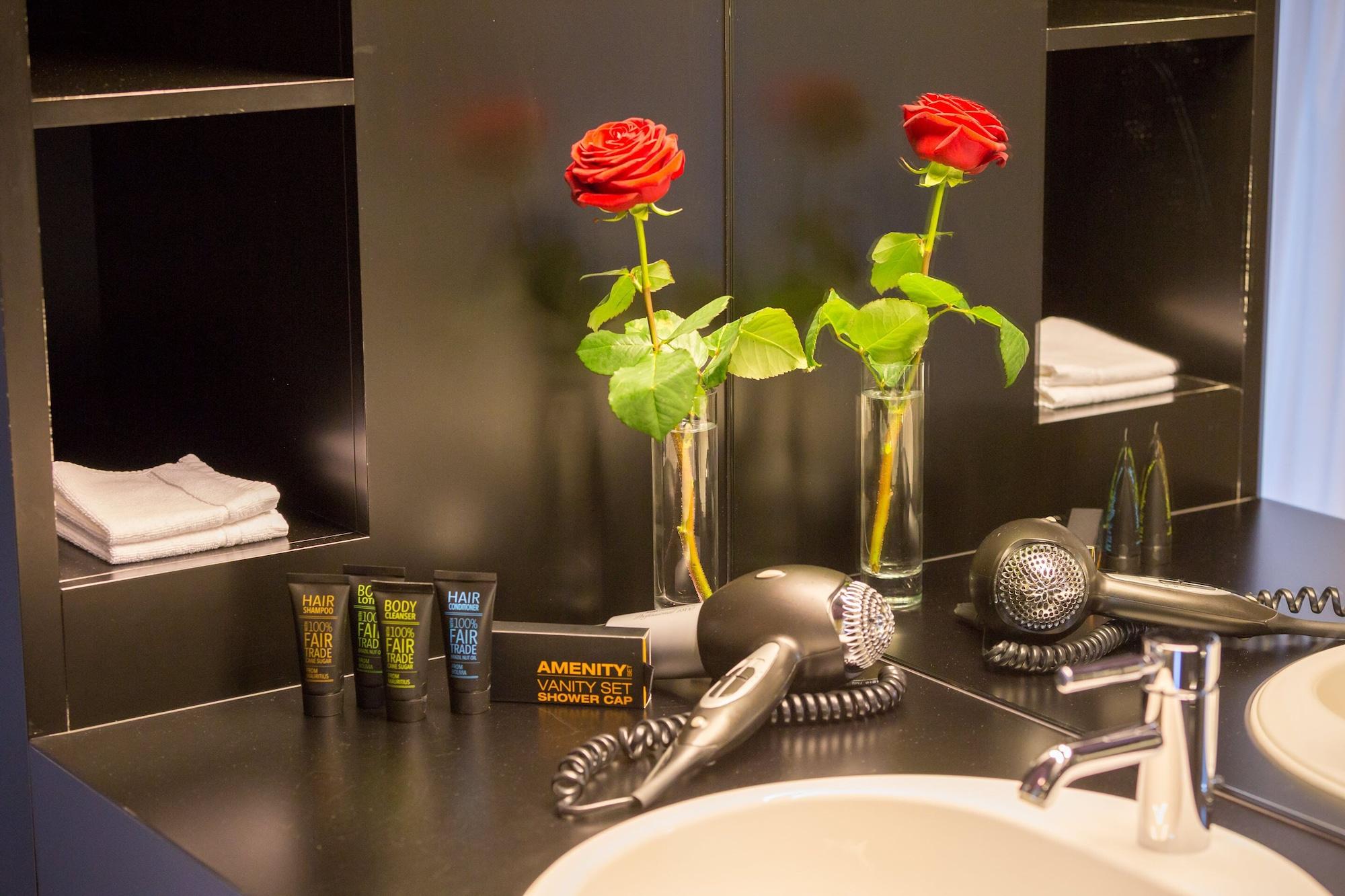 Dasbreitehotel Am Rhein 3* Basel