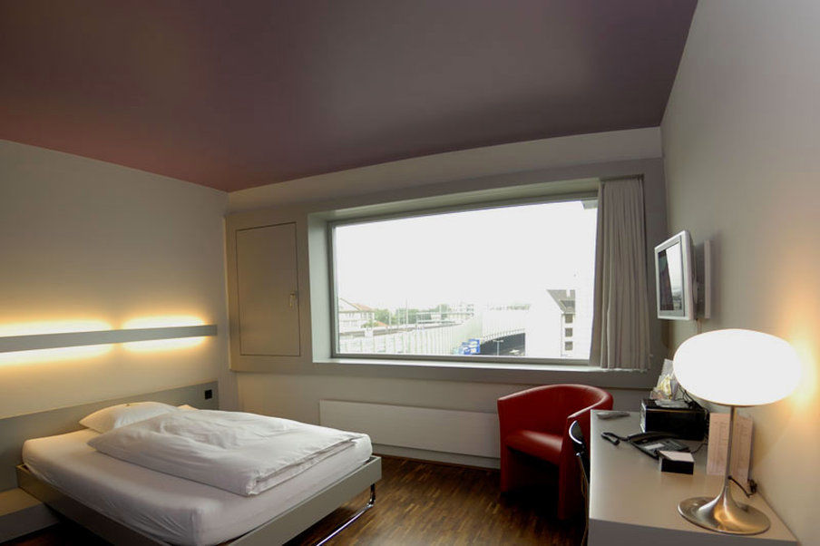 Hotel Dasbreitehotel Am Rhein Bâle