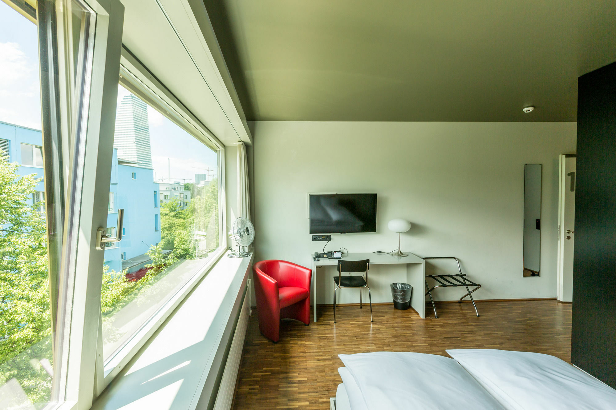 Hotel Dasbreitehotel Am Rhein